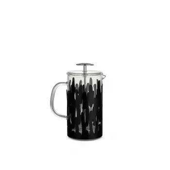 Manual coffee maker Alessi BM12/8 Stainless steel 150 mm