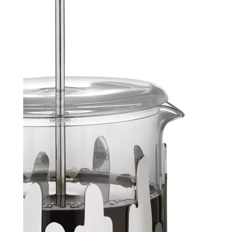 Manual coffee maker Alessi BM12/8 Stainless steel 150 mm