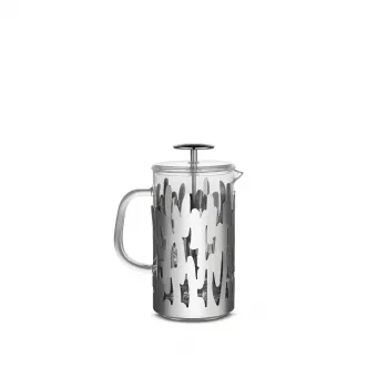 Manual coffee maker Alessi BM12/8 Stainless steel 150 mm
