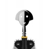 Wing corkscrew Alessi Anna G. Blue Stainless steel