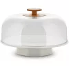 ALESSI Stand Alessi Mattina BG06 WG warm grey — tableware stand, model BG06 WG