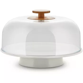 ALESSI Stand Alessi Mattina BG06 WG warm grey — tableware stand, model BG06 WG
