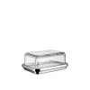Butter dish Alessi ES03 Width 165 mm Depth 115 mm Height 70 mm