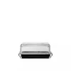 Butter dish Alessi ES03 Width 165 mm Depth 115 mm Height 70 mm
