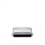 Butter dish Alessi ES03 Width 165 mm Depth 115 mm Height 70 mm