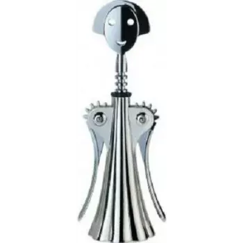 Wing corkscrew Alessi AM01 Z Stainless steel 245 mm