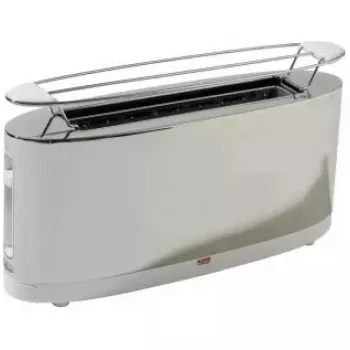 Toaster Alessi SG68 W 2 slice White