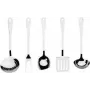 Flatware set Alessi AJM19S5 L 5 pcs Mirror