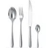 Flatware set ALESSI LCD01S24 stainless steel, service for 24
