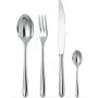Flatware set ALESSI LCD01S24 stainless steel, service for 24