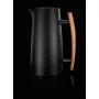 Thermal carafe Guzzini RIVIERA'63 1 L, black