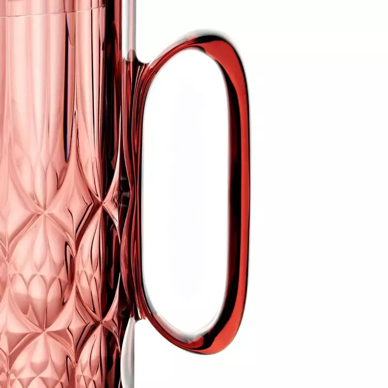Guzzini Karaca 1.75 L Pink thermal jug / vacuum flask, 1.75 L capacity