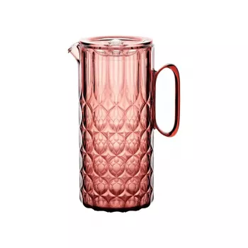 Guzzini Karaca 1.75 L Pink thermal jug / vacuum flask, 1.75 L capacity