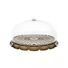 Cake Serving Mat Karaca Brown 300 mm