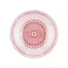 Guzzini Vanity Small Cake Stand with Dome, Flamingo Pink