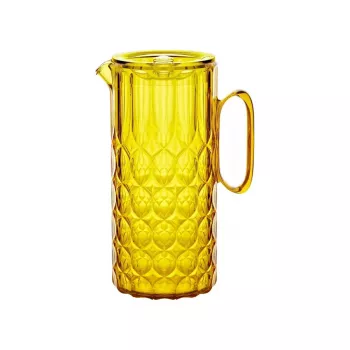 Electric kettle Guzzini 131200TE281 — 1.75 L capacity, yellow