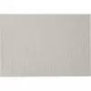 Placemat Guzzini VIENNESE Doubleface White – reversible table placemat by Guzzini