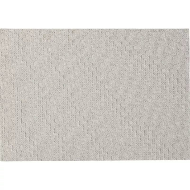 Placemat Guzzini VIENNESE Doubleface White – reversible table placemat by Guzzini