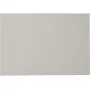 Placemat Guzzini VIENNESE Doubleface White – reversible table placemat by Guzzini