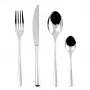 Flatware set Sambonet Taste 52553-81 24 pcs Chrome