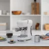 Espresso machine Smeg 1.1 L ECF02WHEU