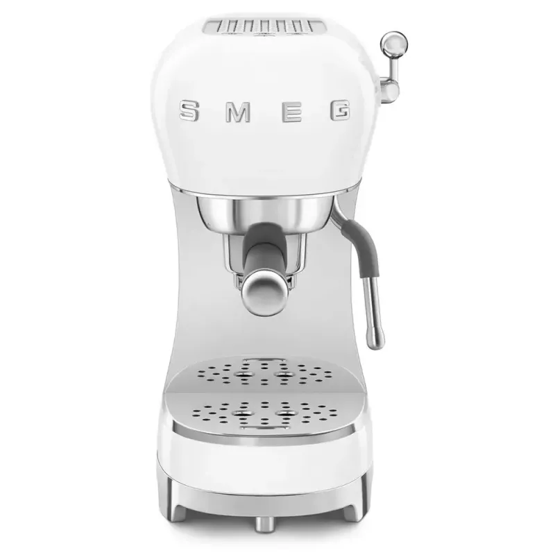Espresso machine Smeg 1.1 L ECF02WHEU