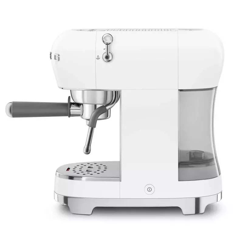 Espresso machine Smeg 1.1 L ECF02WHEU