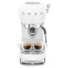 Espresso machine Smeg 1.1 L ECF02WHEU