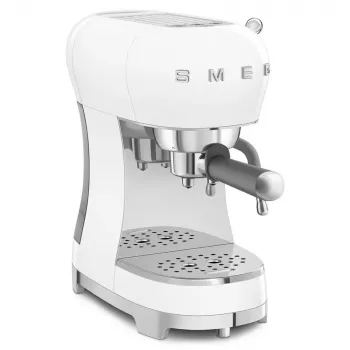 Espresso machine Smeg 1.1 L ECF02WHEU