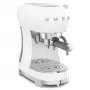 Espresso machine Smeg 1.1 L ECF02WHEU