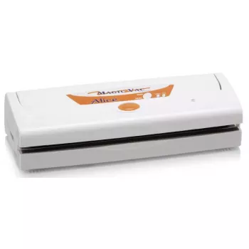 Vacuum Sealer Magic Vac Alice 800 mbar White