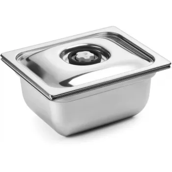Stainless steel vacuum container Magic Vac INOX H150 6.4 L, model ACP1215