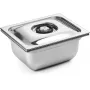 Stainless steel vacuum container Magic Vac INOX H150 6.4 L, model ACP1215