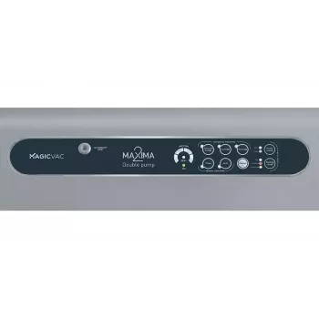 Vacuum Sealer Magic Vac Maxima 2 Grey