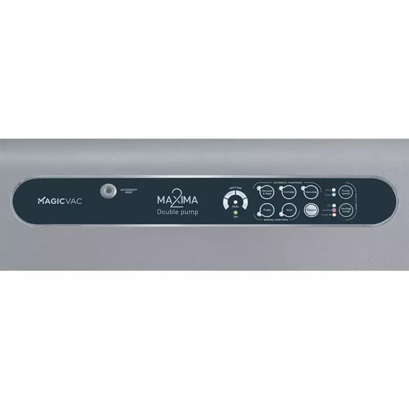 Vacuum Sealer Magic Vac Maxima 2 Grey