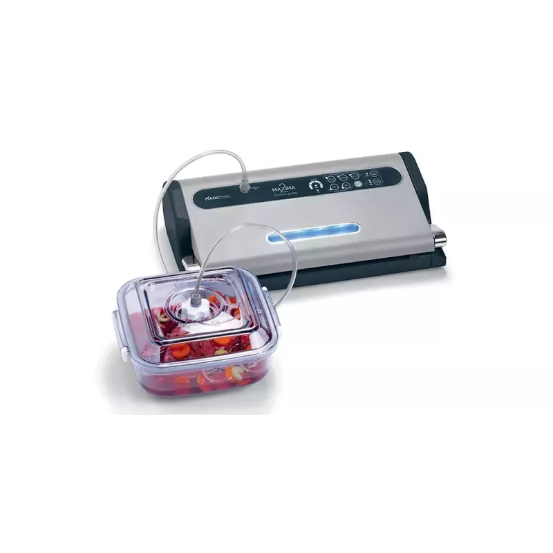Vacuum Sealer Magic Vac Maxima 2 Grey