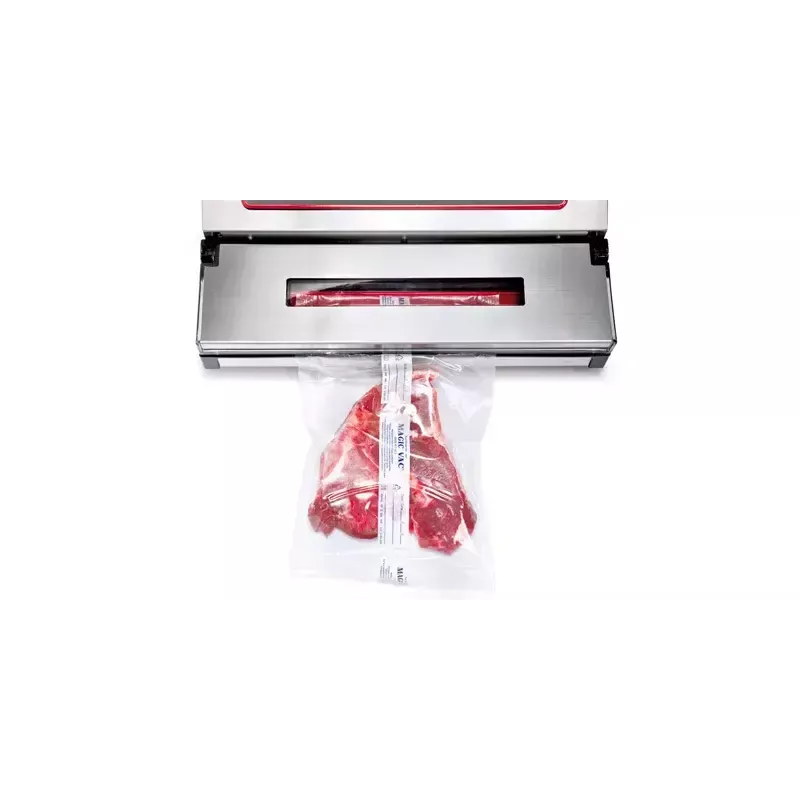 Magic Vac Jumbo 30evo vacuum sealer 800 mbar Stainless steel