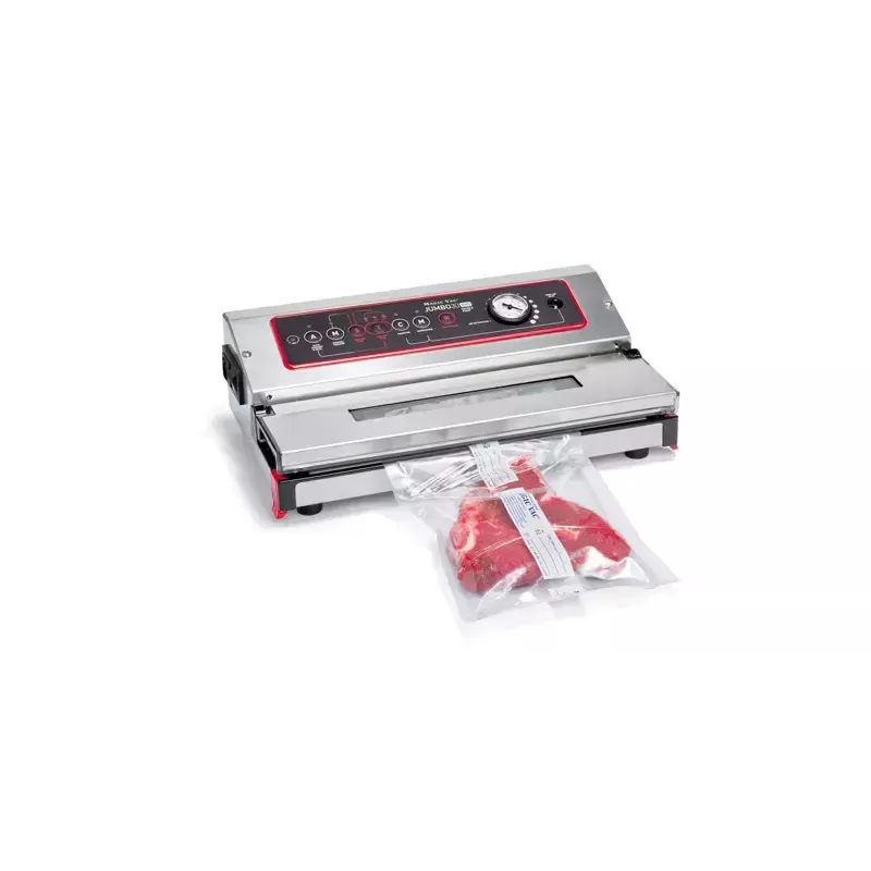 Magic Vac Jumbo 30evo vacuum sealer 800 mbar Stainless steel