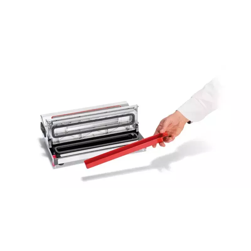 Magic Vac Jumbo 30evo vacuum sealer 800 mbar Stainless steel