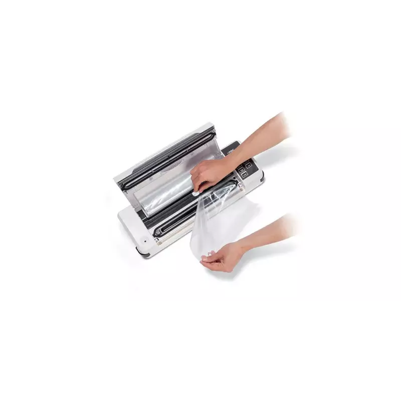 Vacuum Sealer Magic Vac Champion Black White