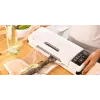 Vacuum Sealer Magic Vac Champion Black White
