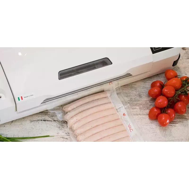 Vacuum Sealer Magic Vac Champion Black White