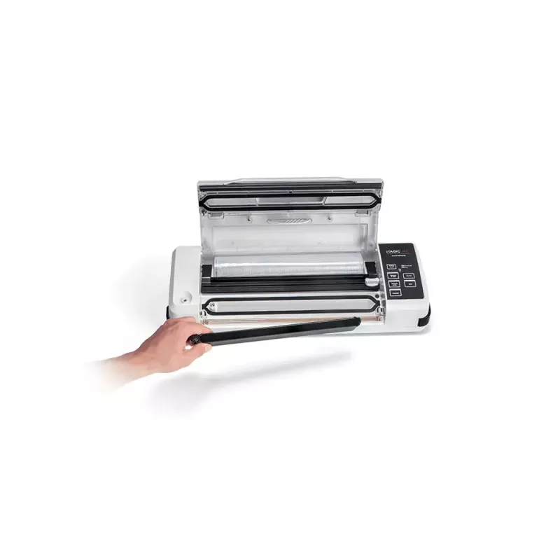 Vacuum Sealer Magic Vac Champion Black White