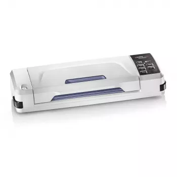 Vacuum Sealer Magic Vac Champion Black White