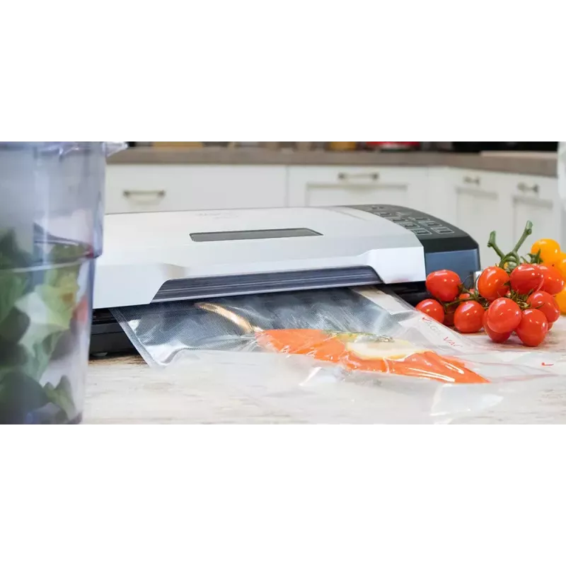 Vacuum Sealer Magic Vac Perfetta Black Grey 130W ABS
