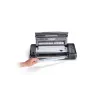 Vacuum Sealer Magic Vac Perfetta Black Grey 130W ABS
