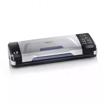 Vacuum Sealer Magic Vac Perfetta Black Grey 130W ABS