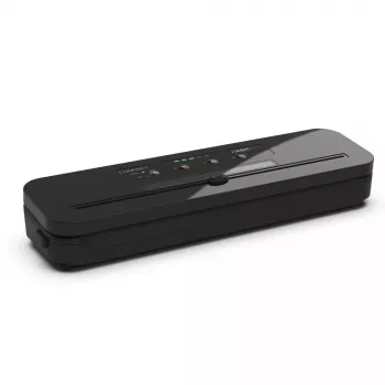 Vacuum Sealer Magic Vac Compact 750 mbar Black