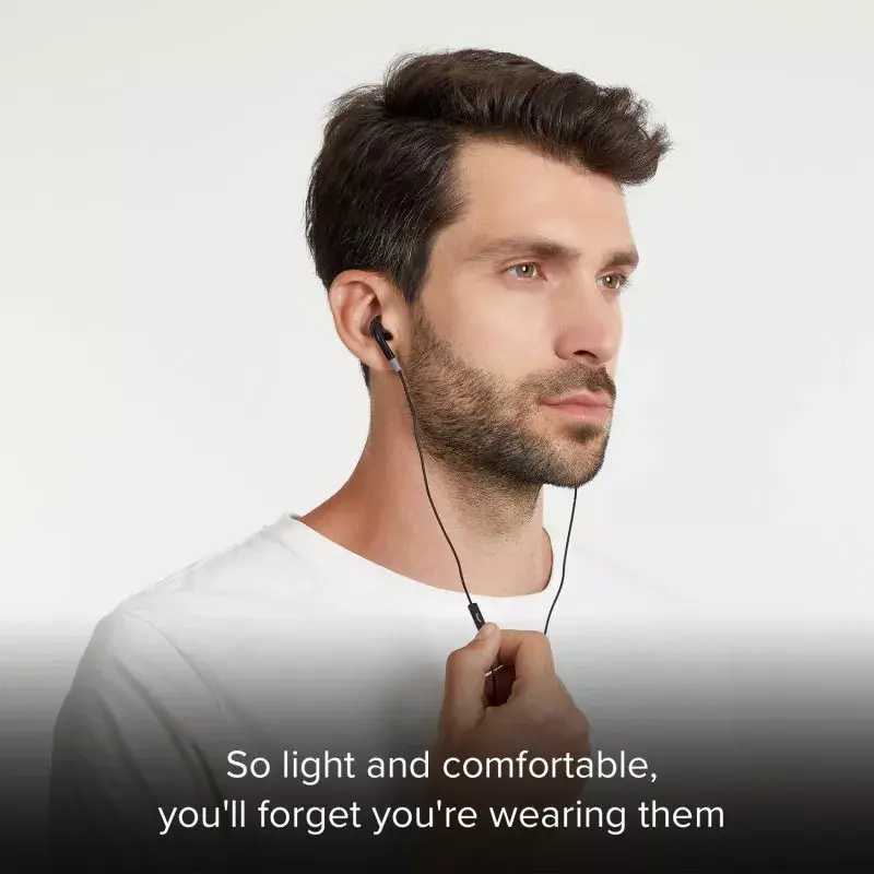 Headset SBS Earset wired stereo Duo