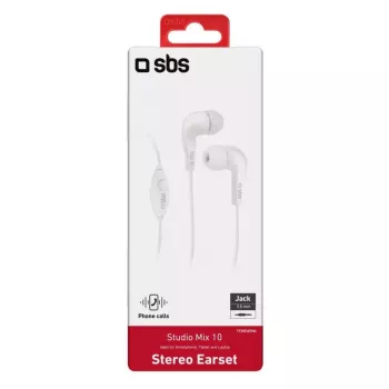 Headset SBS In-ear stereo earset Studio Mix 10